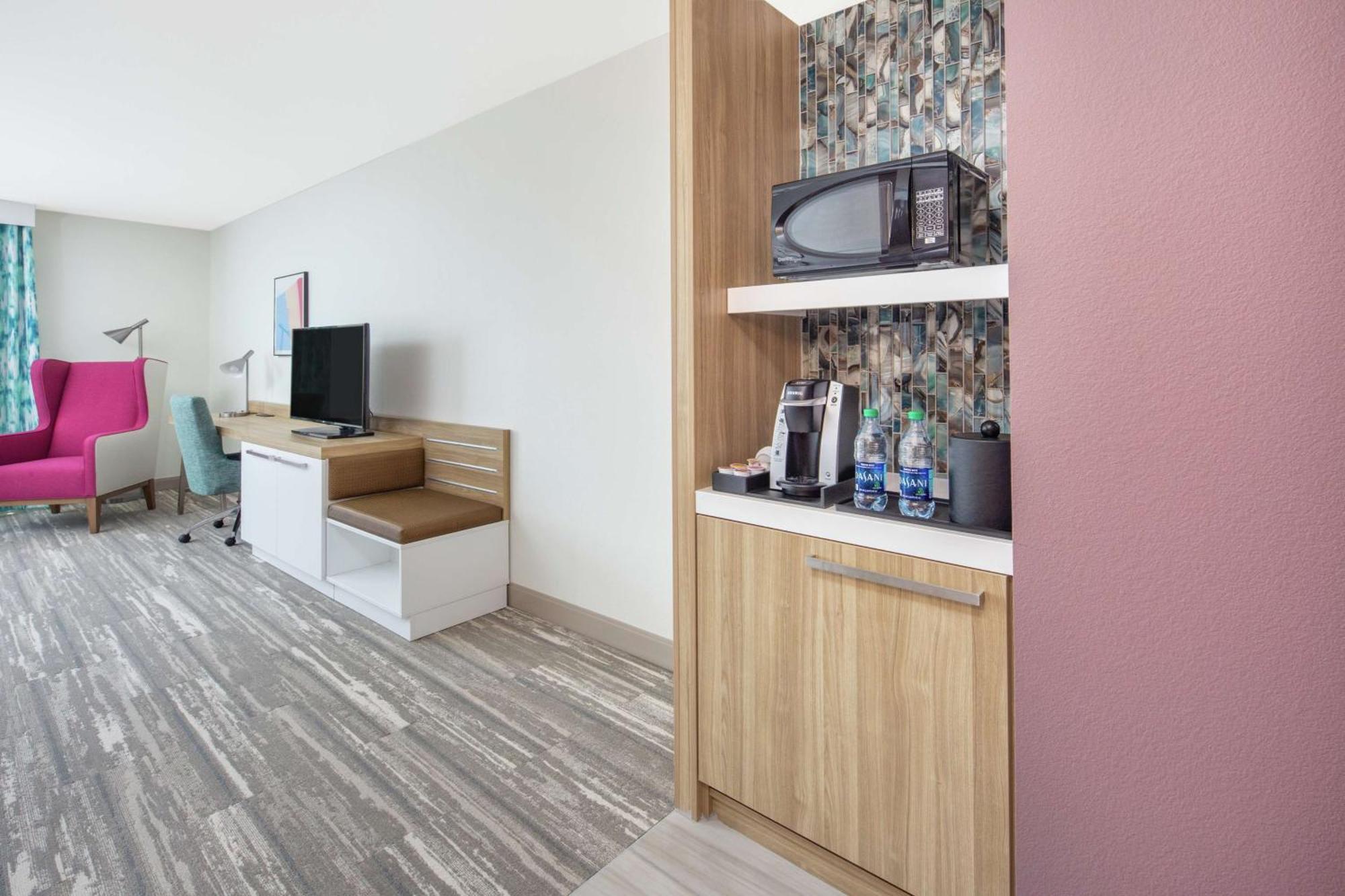 Hilton Garden Inn Surprise Phoenix Exterior foto